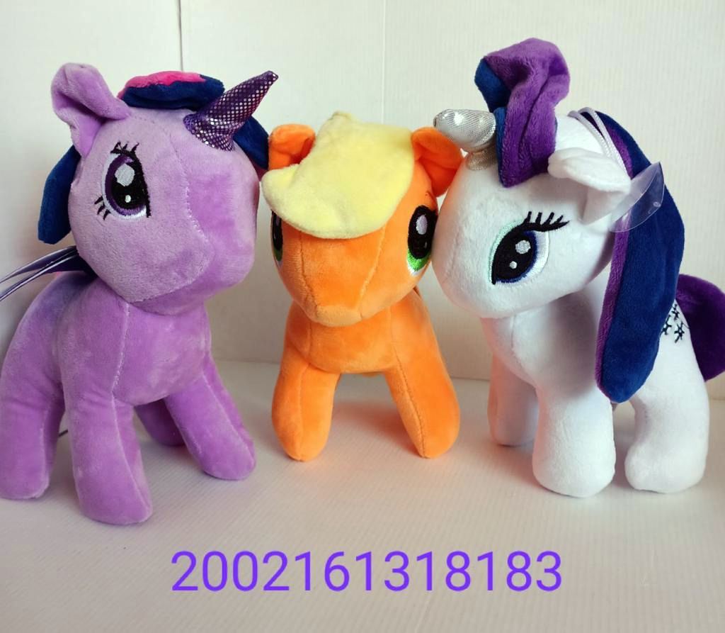 Мягкая игрушка Пони (My Little Pony) (Вид 1)