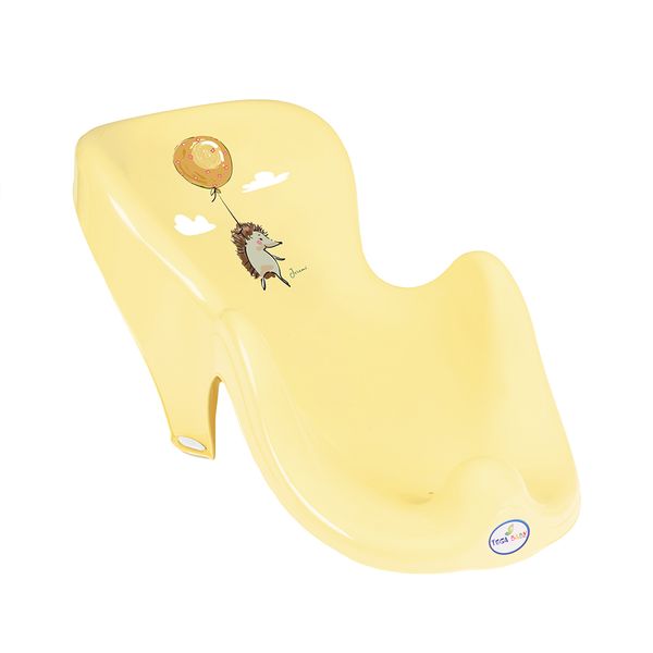 Горка в ванну ЛЕСНАЯ СКАЗКА антискольз. (упак.10шт.) (Tega) (желтый) (Вид 1)
