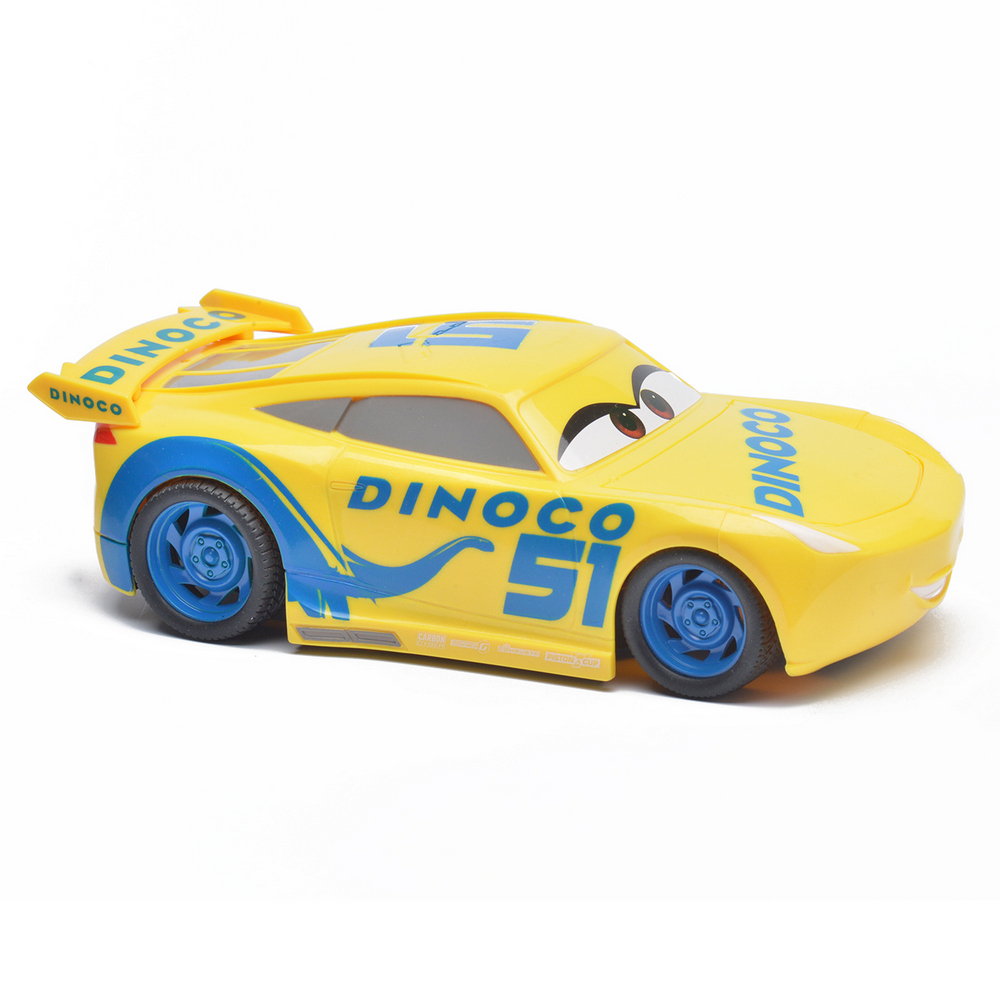 Автомобиль р/у Disney/Pixar Крус Рамирес (22 см) (Вид 1)