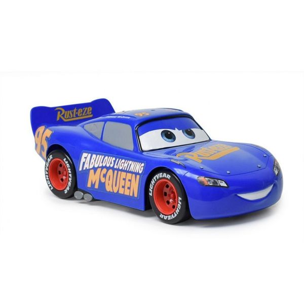 Автомобиль р/у Disney/Pixar Молния Маккуин (28 см) (Вид 2)