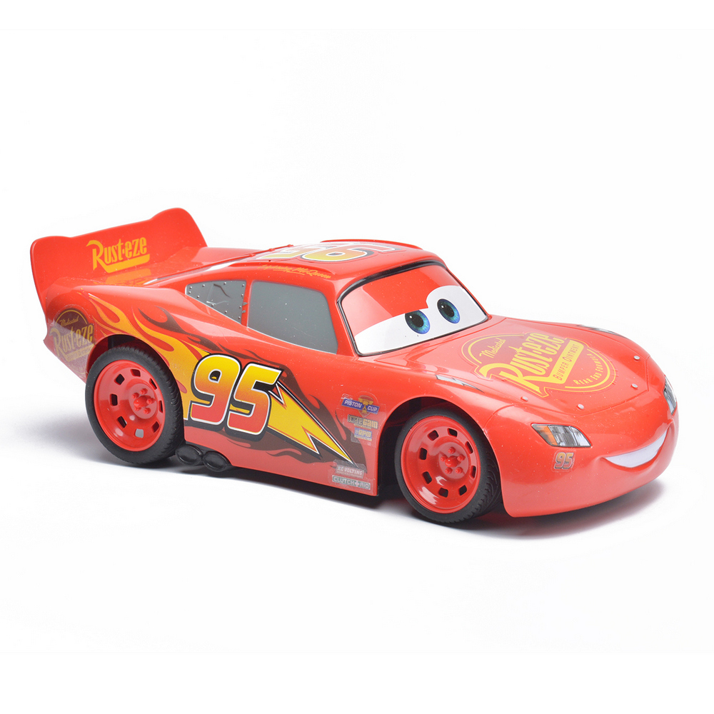Автомобиль р/у Disney/Pixar Молния Маккуин (28 см) (Вид 1)