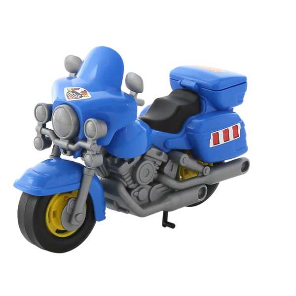 арт 8947, Мотоцикл полицейский Харлей (Вид 1)