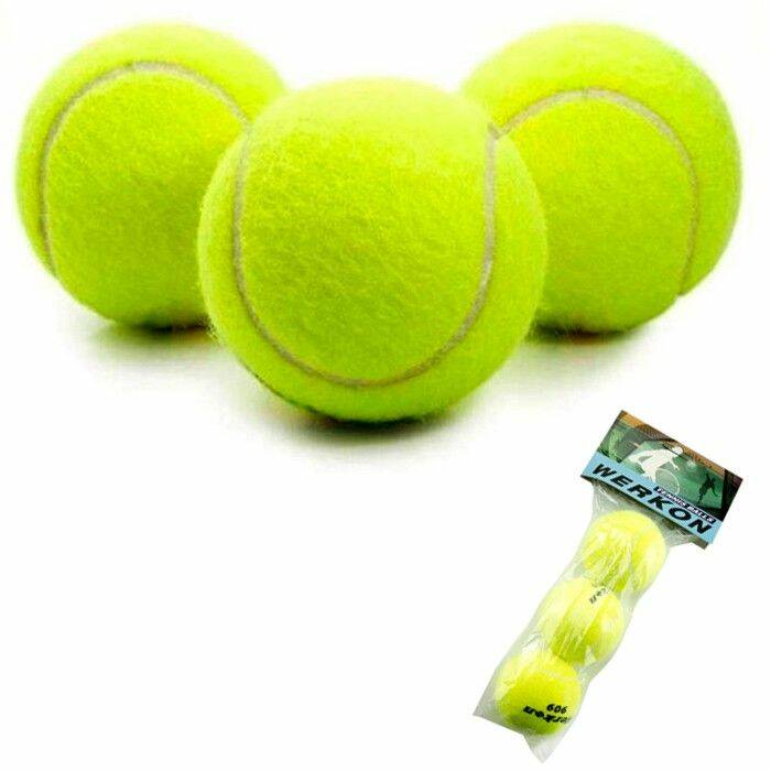 Мяч для тенниса 3шт.141-63P (Вид 1)