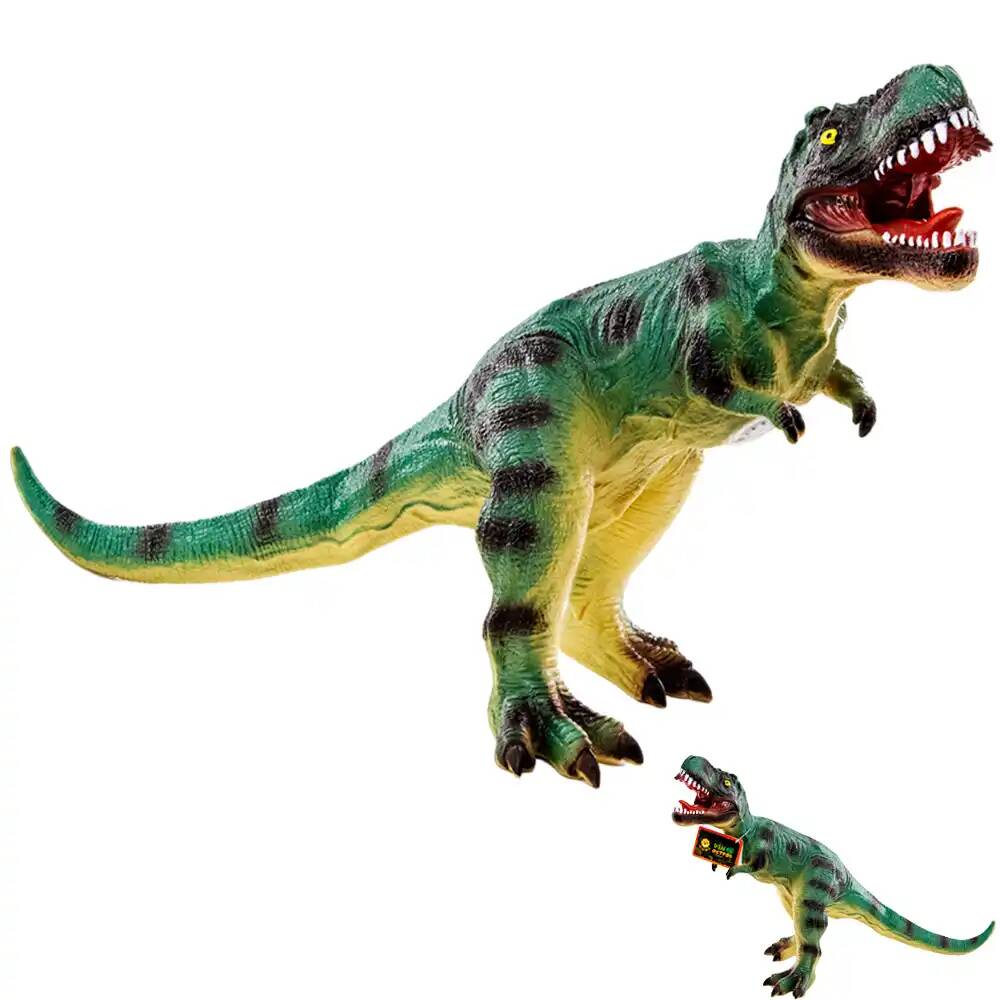 Динозавр Levatoys MK68682-4 Тираннозавр (Вид 1)