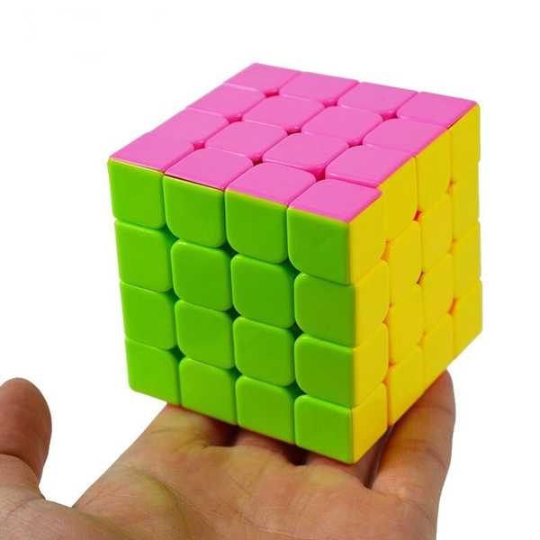 Кубик-Рубик 4*4.Арт.ZL2012