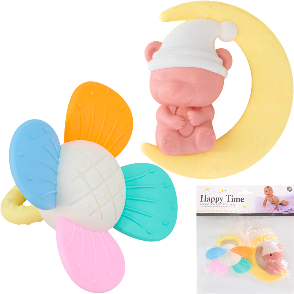 Набор погремушек 2288-13 в пак..