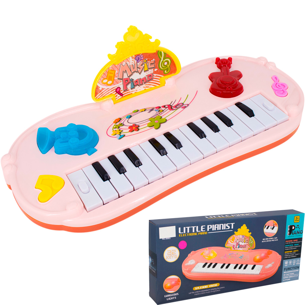 Пианино 9093 в кор.