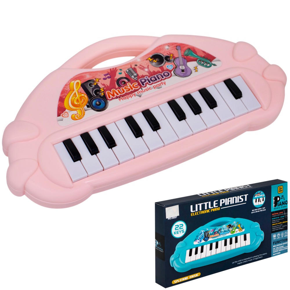 Пианино 9097 в кор.