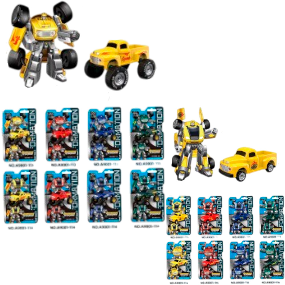 Трансформер A9001-113,A9001-114,A9001-115,A9001-116 Машина