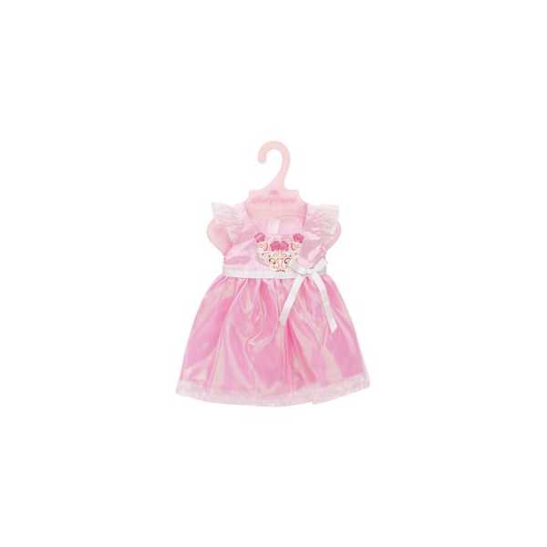 Одежда для кукол 38-45см Платье Корона
