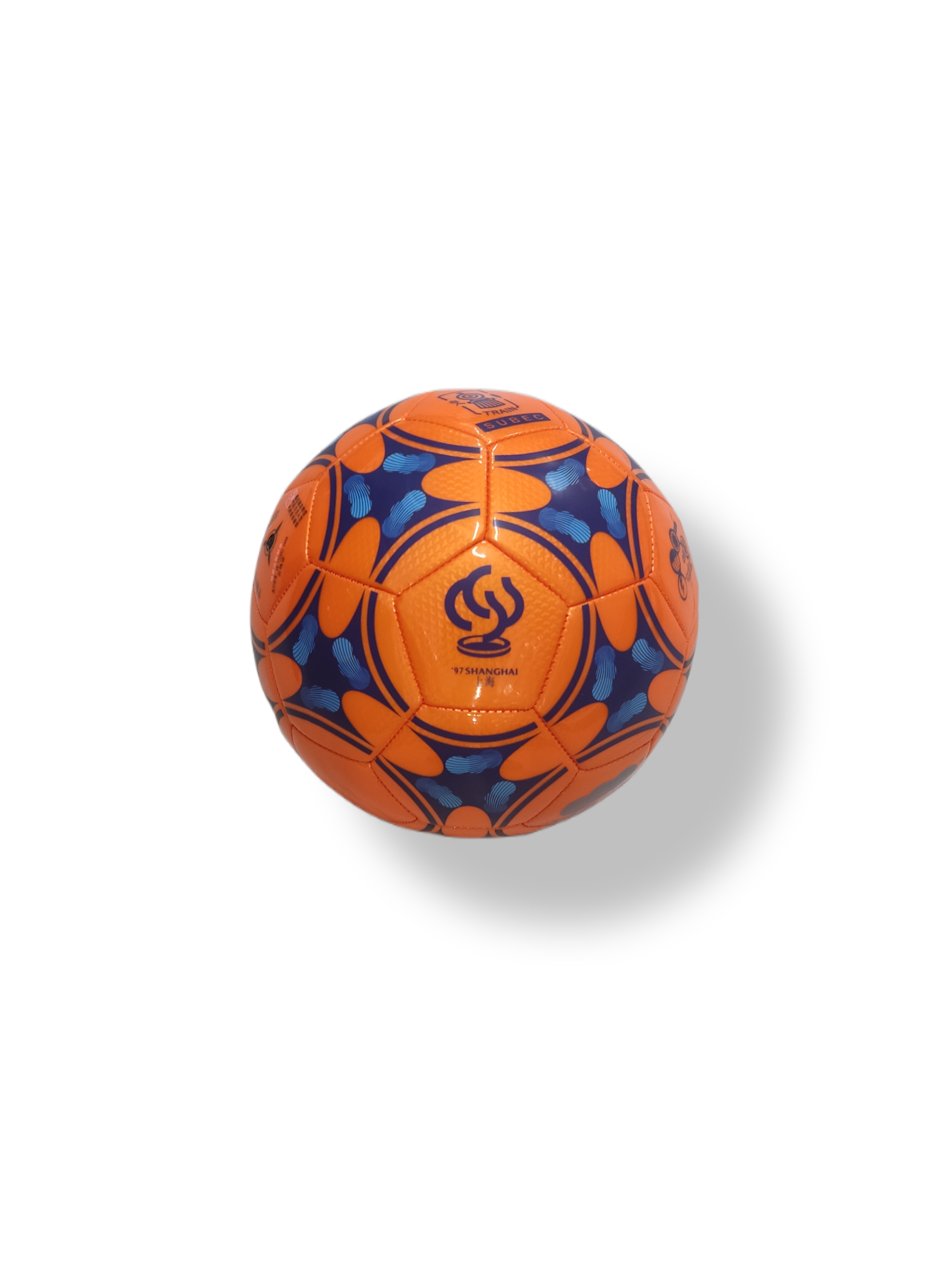 Мяч футбольный (Вид 1)