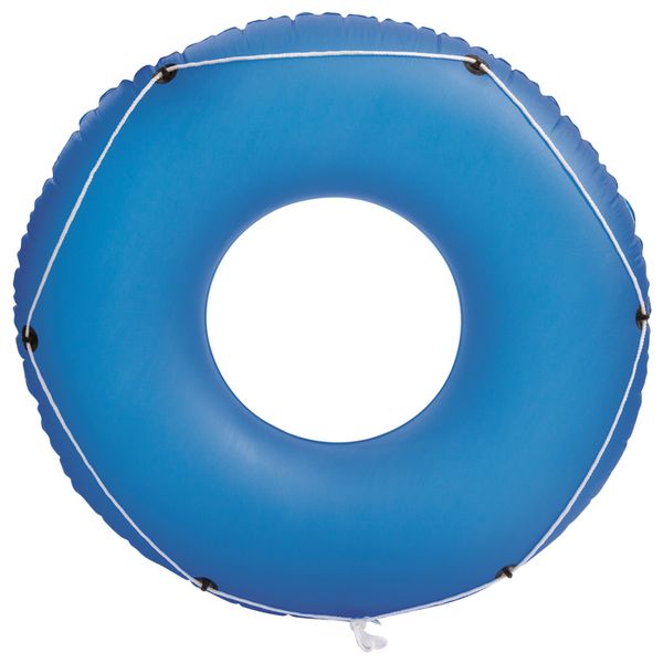 Круг для плавания со шнуром в ассортименте 119 см, от 12 лет (36120)  (Вид 2)