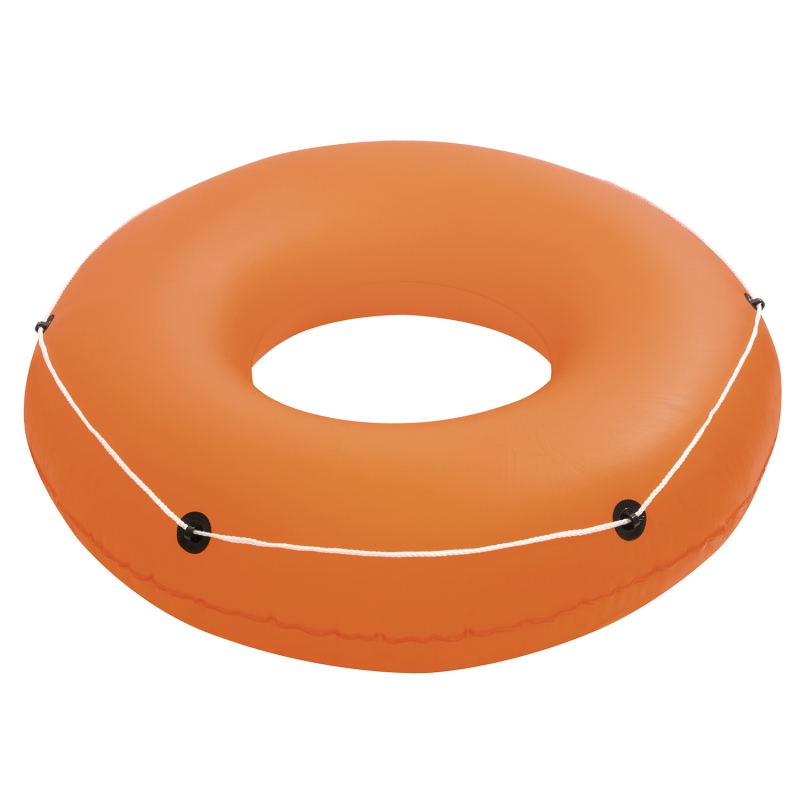 Круг для плавания со шнуром в ассортименте 119 см, от 12 лет (36120)  (Вид 1)
