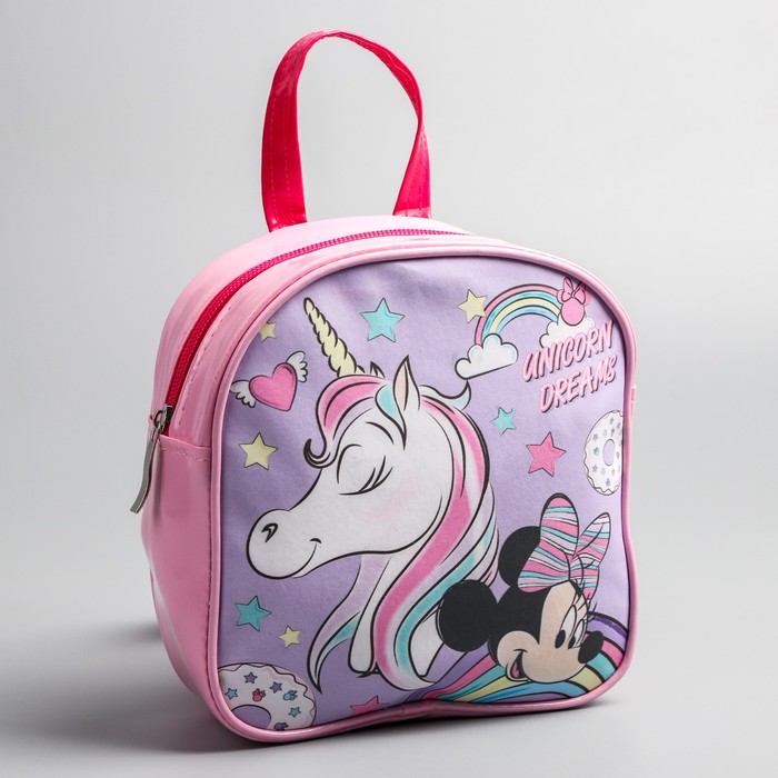 Детский рюкзак Unicorn dreams, Минни Маус      4723764