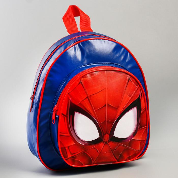 Рюкзак детский Человек-паук.26,5*23,5 см   4679593
