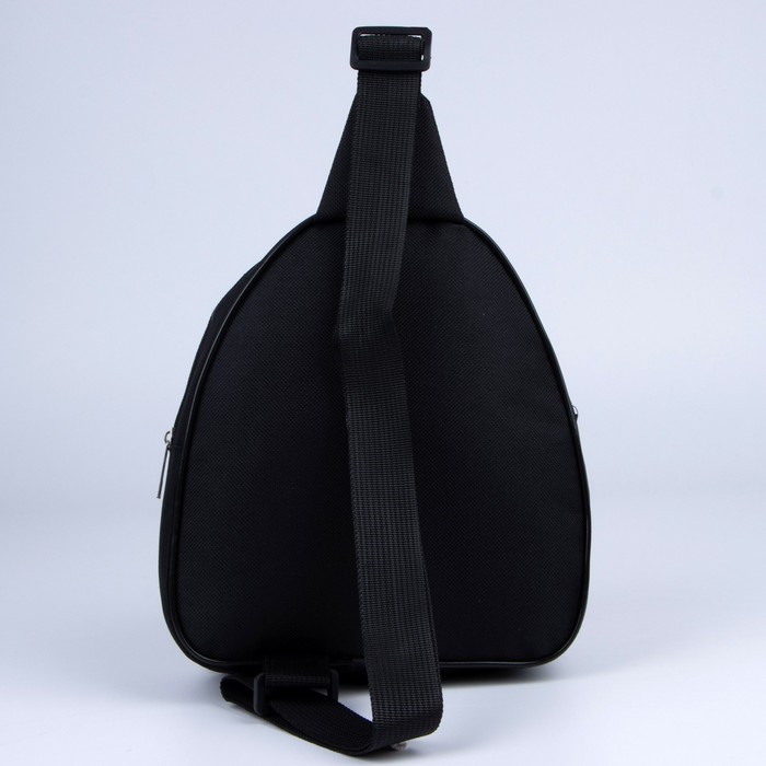Рюкзак детский через плечо, 23х20.5 см,Unicorn style   5073321 (Вид 3)