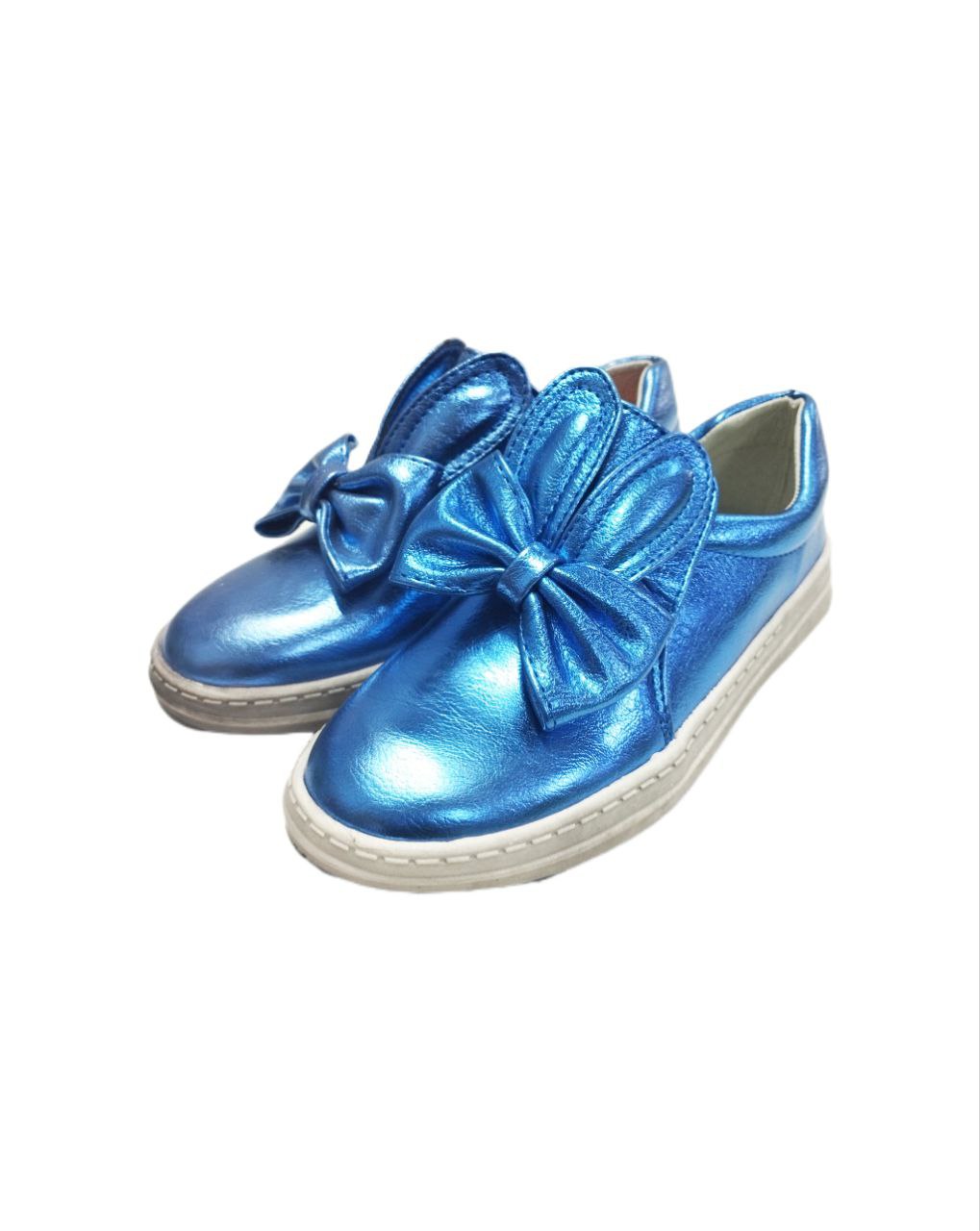 Туфли, весна-осень Синий,р30 HF-160 Domisol`ka