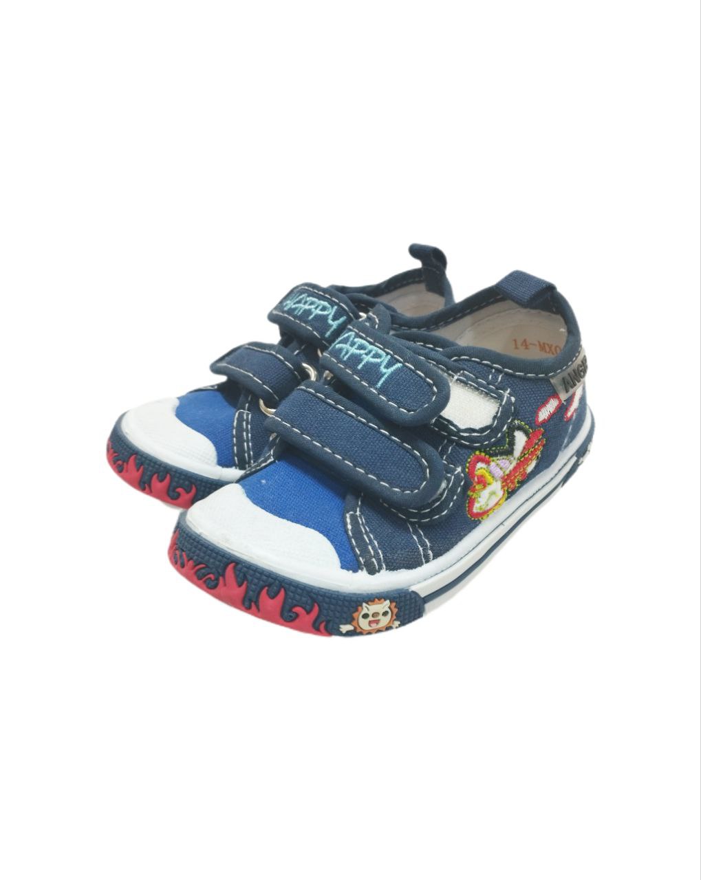 КЕДЫ-МОДЕЛЬ-14-MX060 р21