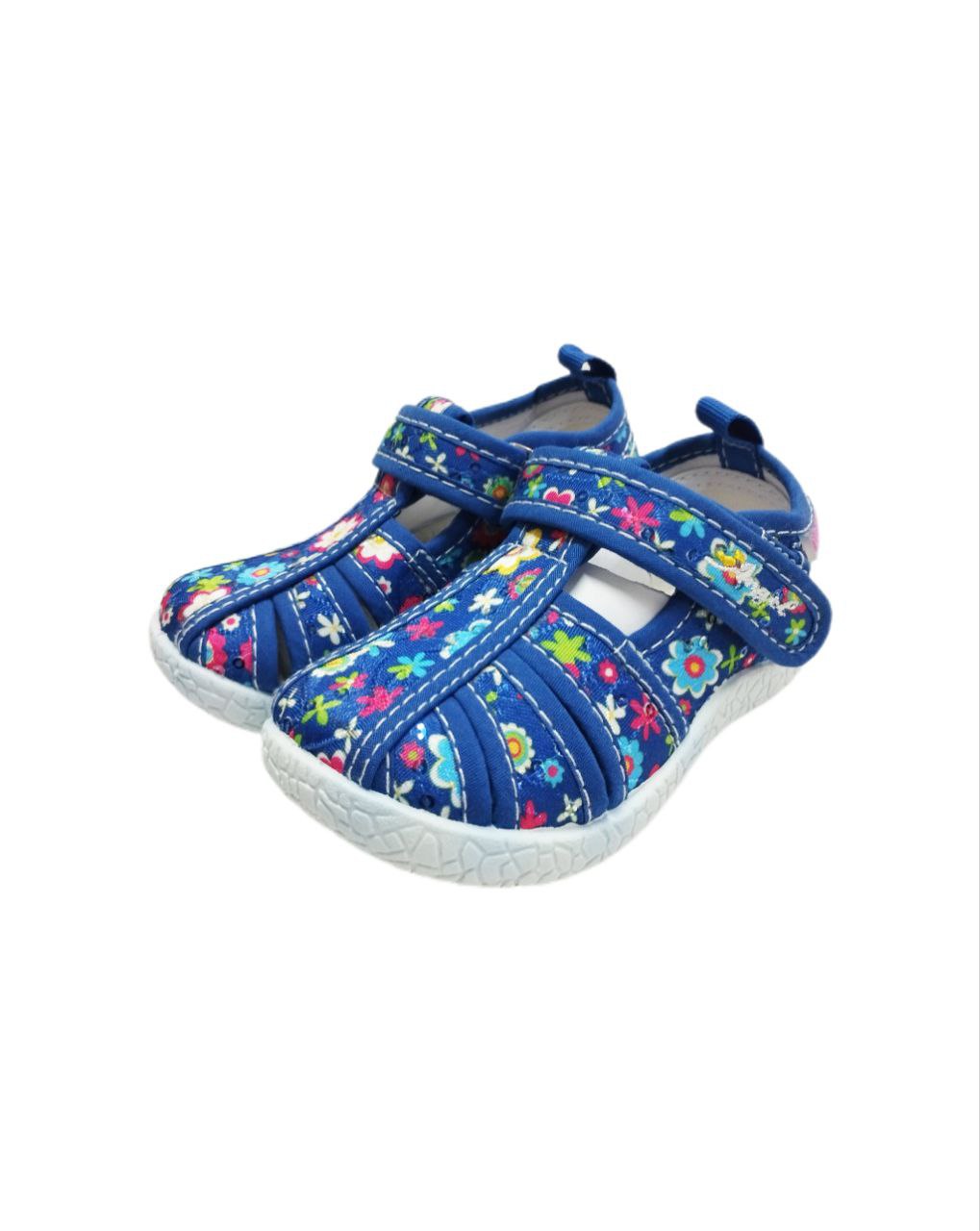 Кеды-сандали синие р22 ЯСЛИ