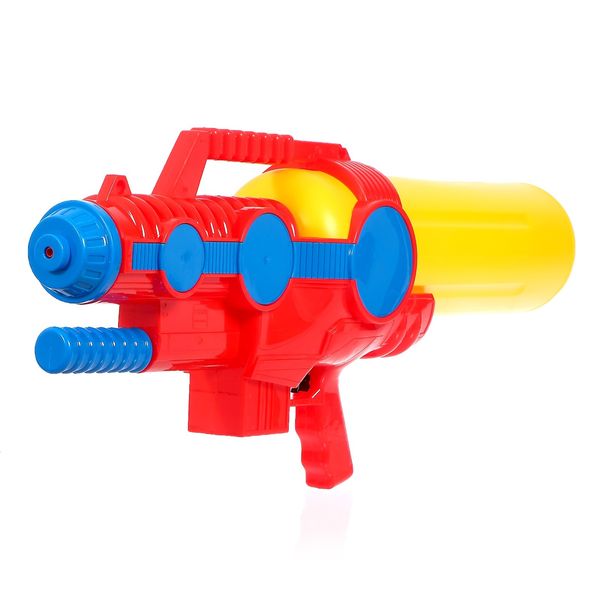 Водный пистолет Атака титанов, 81 см, на 7 литров воды, цвета МИКС   4620320 (Вид 1)