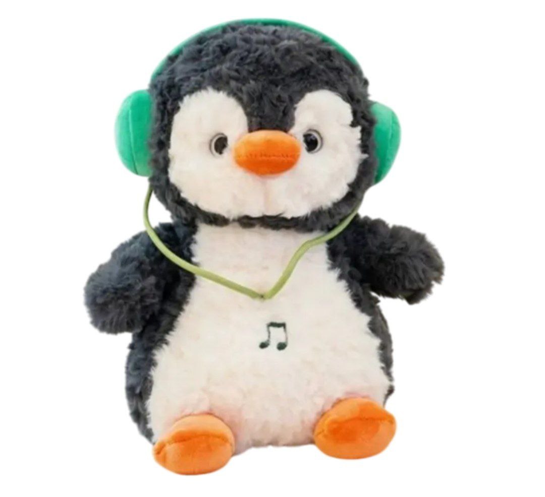 Мягкая игрушка Пингвин, 32 см