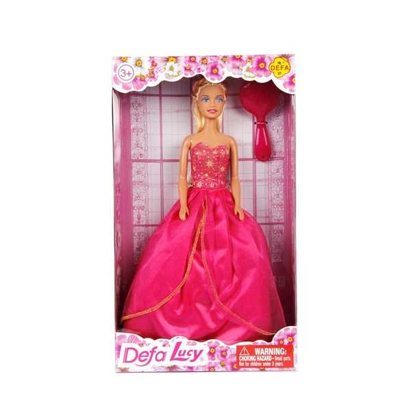 Кукла DEFA Lucy Сказочная принцесса (29,5 см., в ассорт.) (Вид 3)