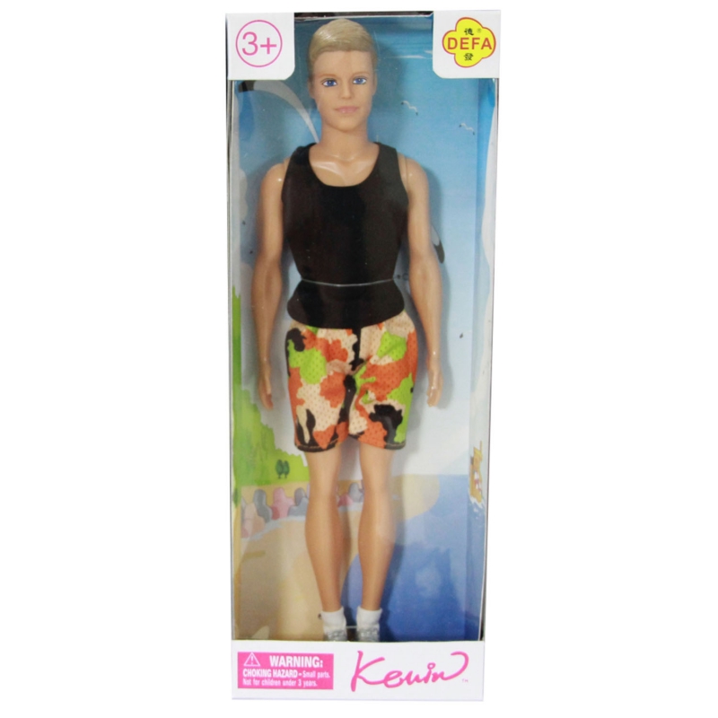 Кукла DEFA Lucy Красавчик на пляже (32 см., в ассорт.) (Вид 1)