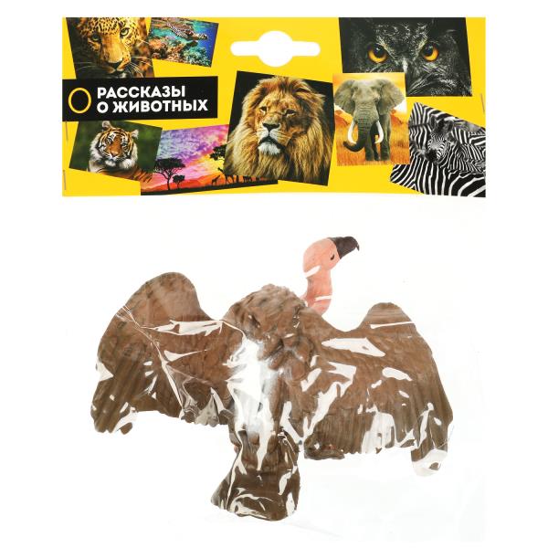 Тянучка гриф 17 см. 1 шт. в пак. ИГРАЕМ ВМЕСТЕ W6328-446-1