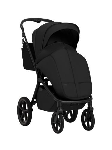Коляска 2в1 SBL Orso Black (Вид 3)