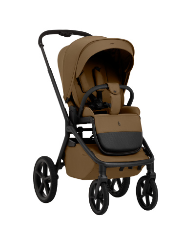 Коляска 2в1 SBL Orso Brown (Вид 4)