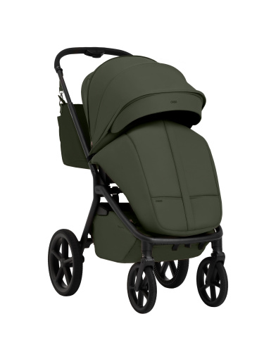 Коляска 2в1 SBL Orso Dark Green (Вид 3)