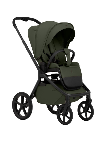 Коляска 2в1 SBL Orso Dark Green (Вид 4)