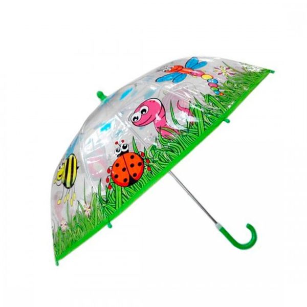 Зонт детский Насекомые 46см.