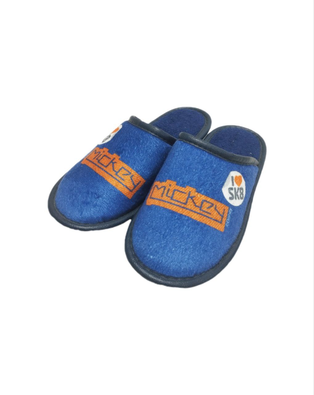 Комнатные тапочки  р34