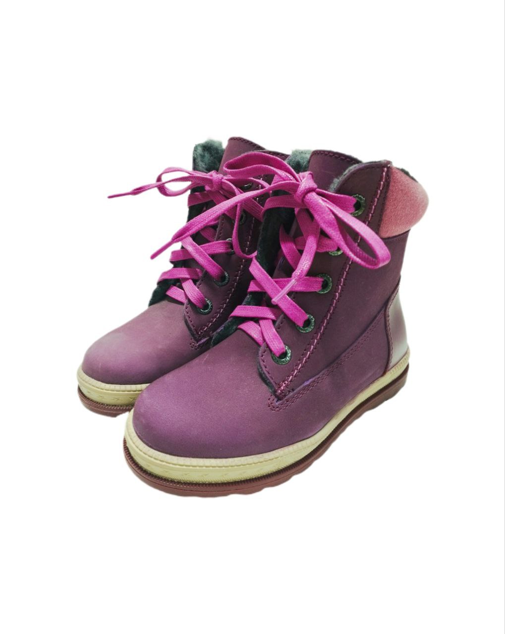 Котофей Ботинки  бордовый  552025-46 () р35