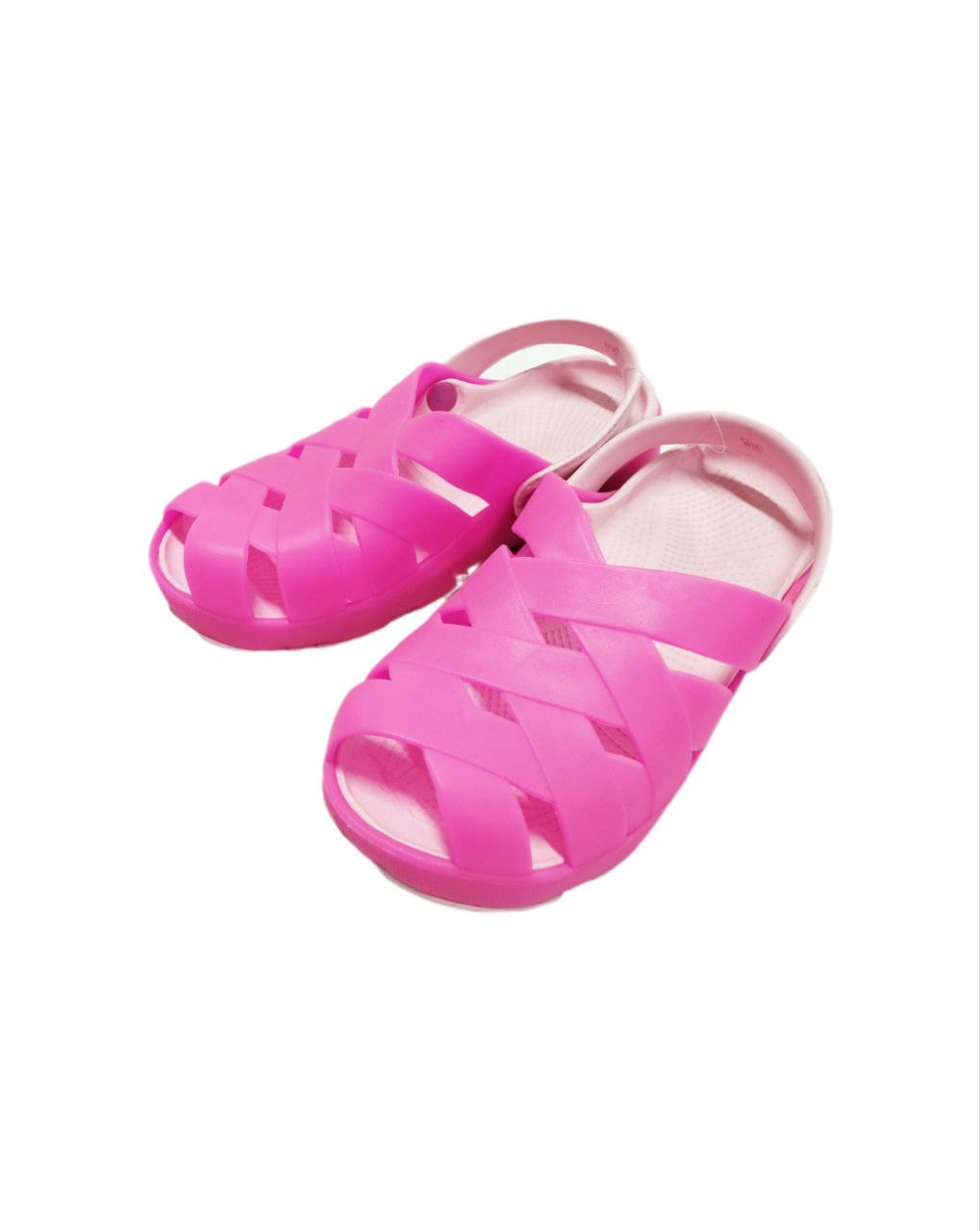 КРОКСЫ 48 ЛЕТО СТТ дев. Розовый GL44A-3 р33