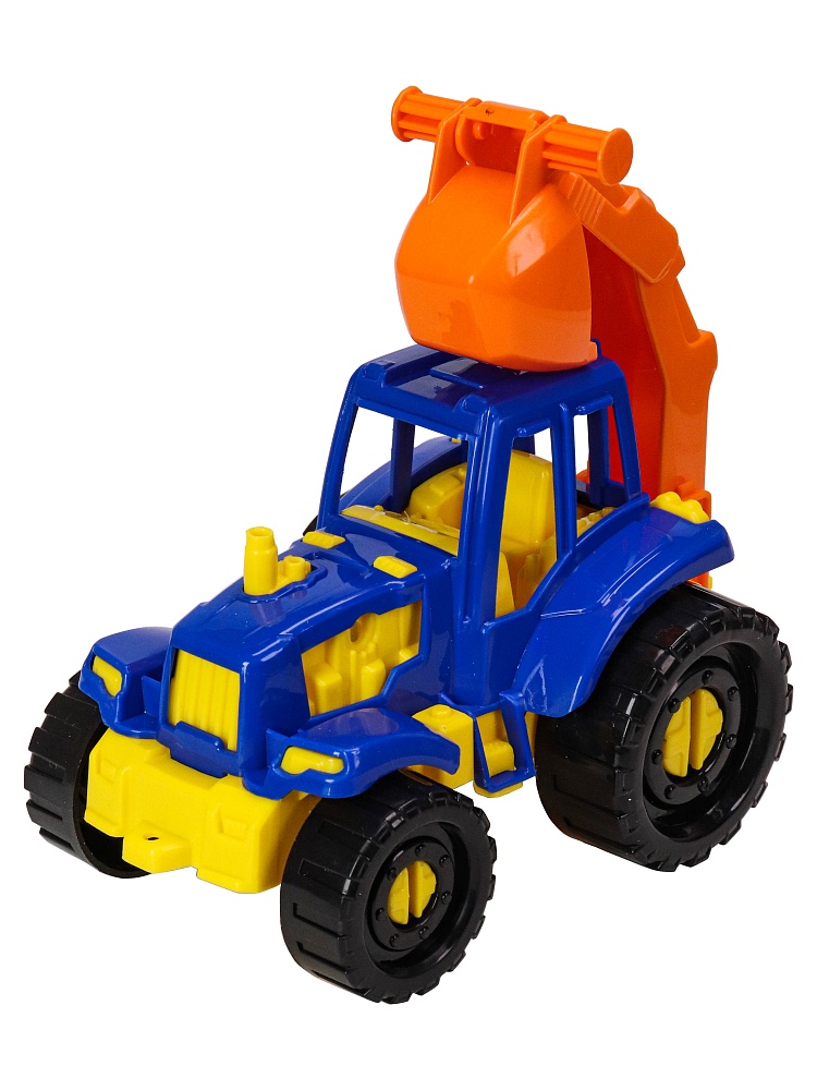 Трактор Иван экскаватор Классический (Арт. И-2378)