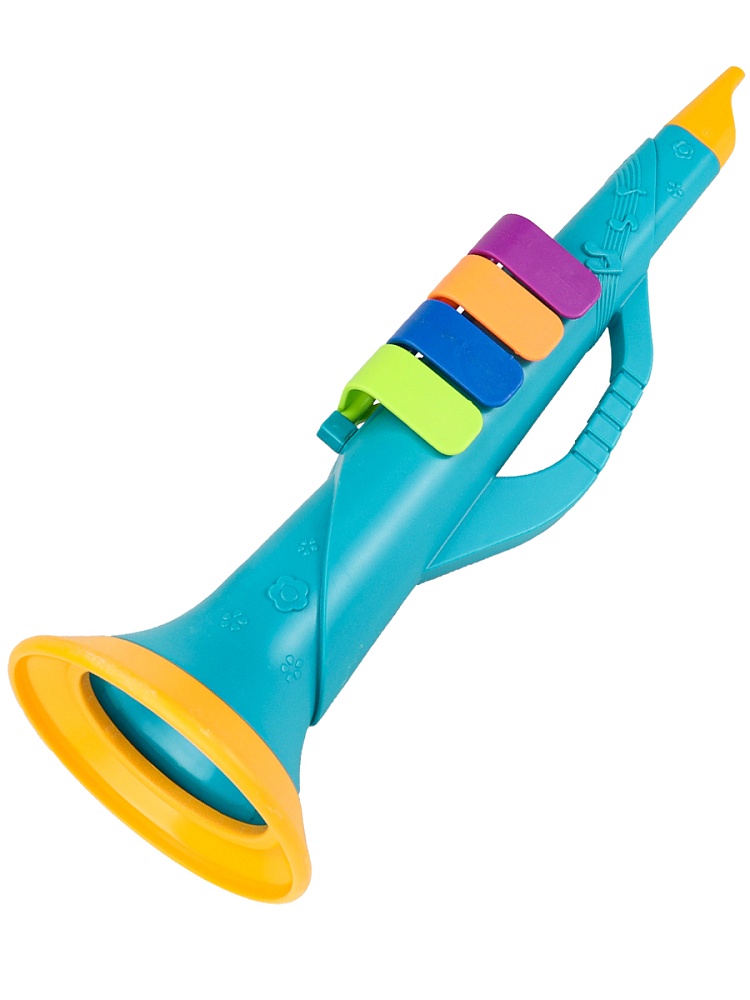 Труба, цвет микс, в пакете (арт. И-7843)