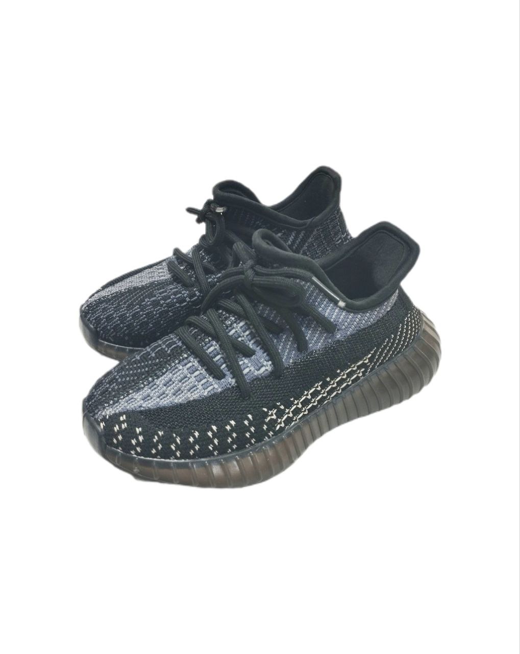 Кроссовки изики черн  7029B р29