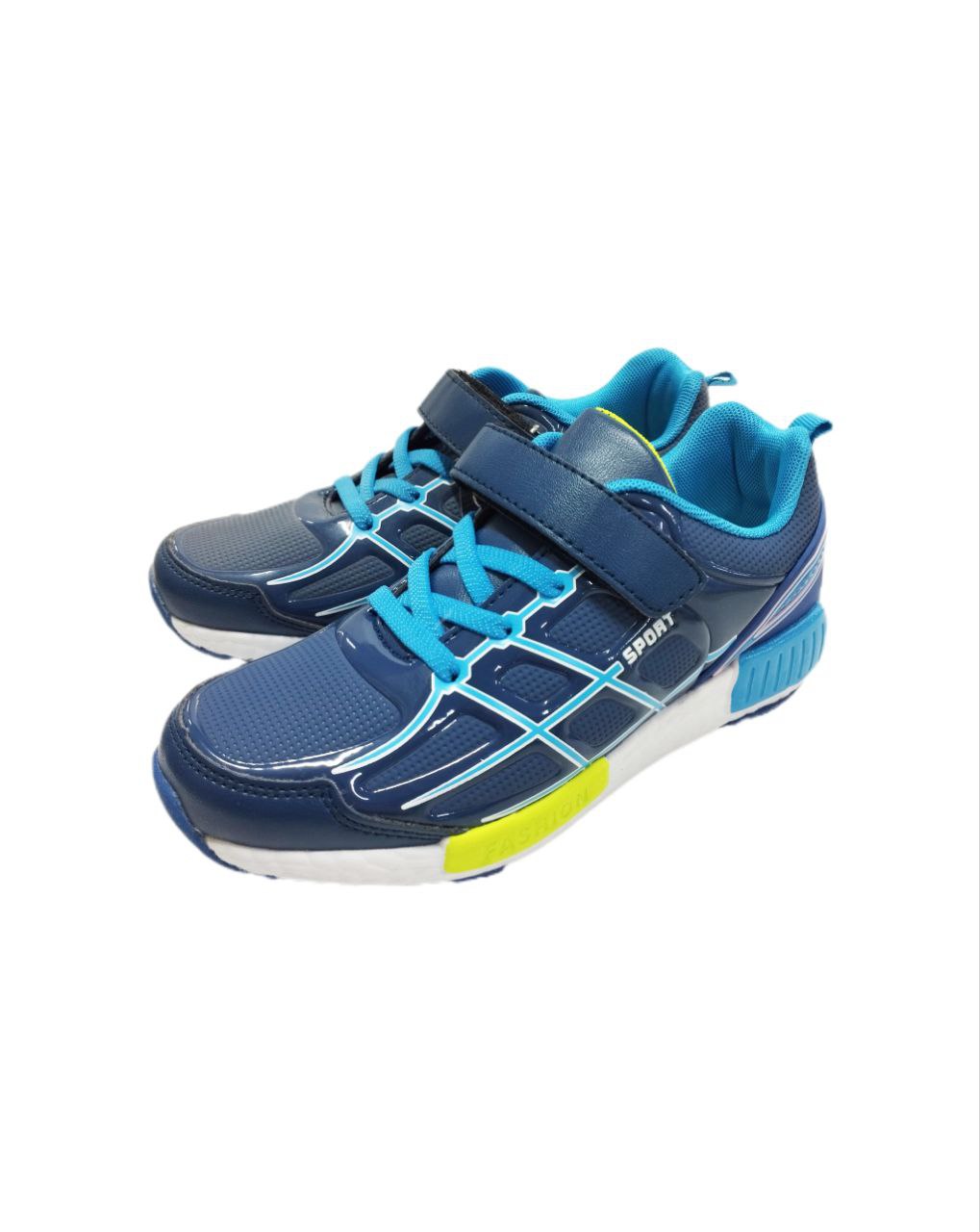 Кроссовки BLACK XQ-1636 Гномик р36