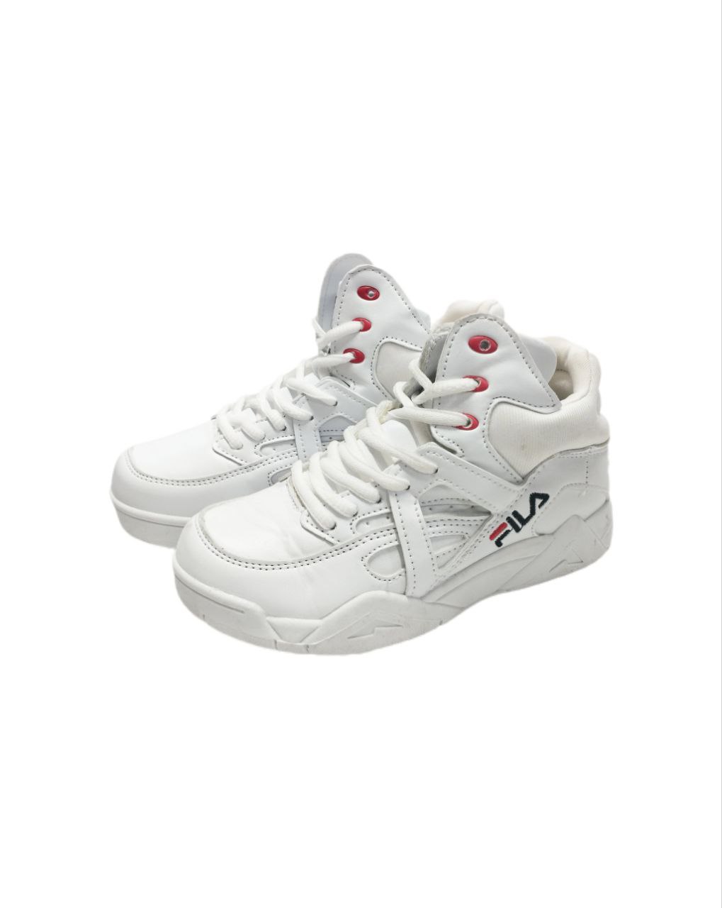 Кроссовки fila белые р31