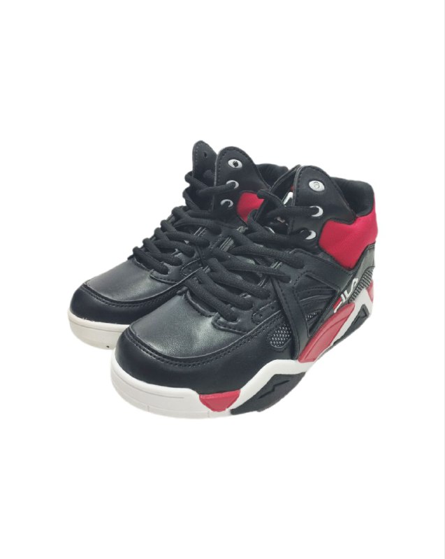 кроссовки fila черные р35