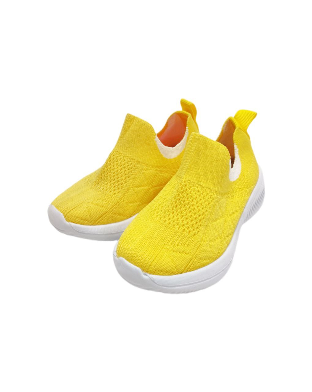 Кроссовки желтый AL-S2 жел р24