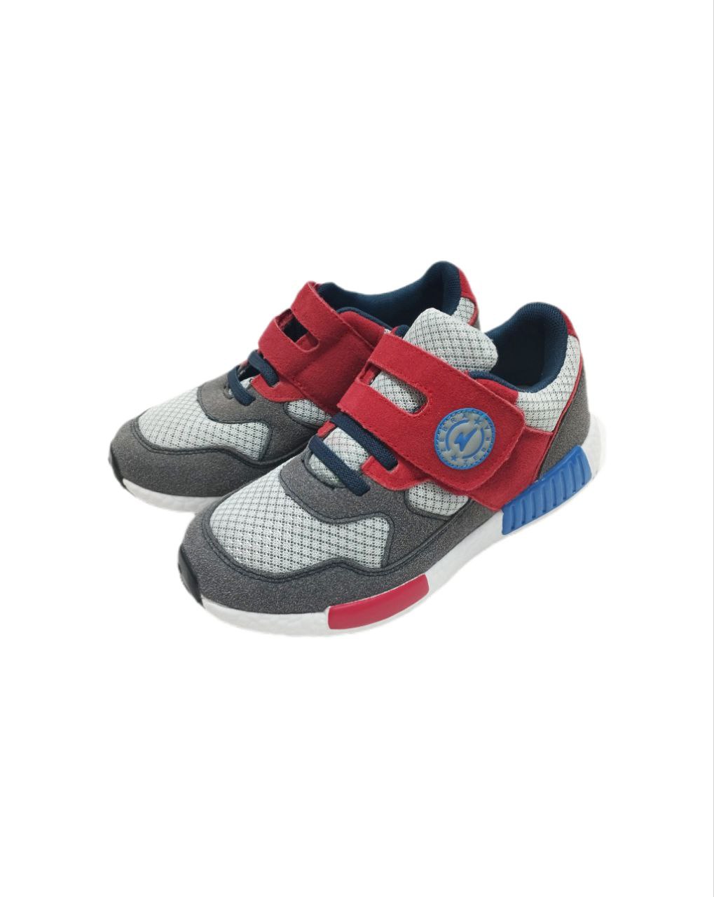 Кроссовки зебра мальчики 11640-10 р32