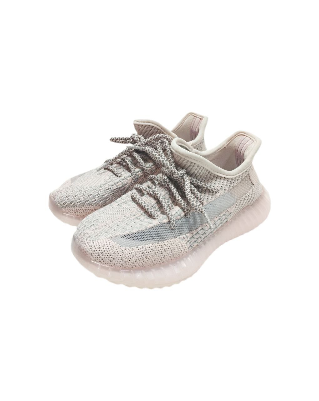 Кроссовки изи роз  7027A р37