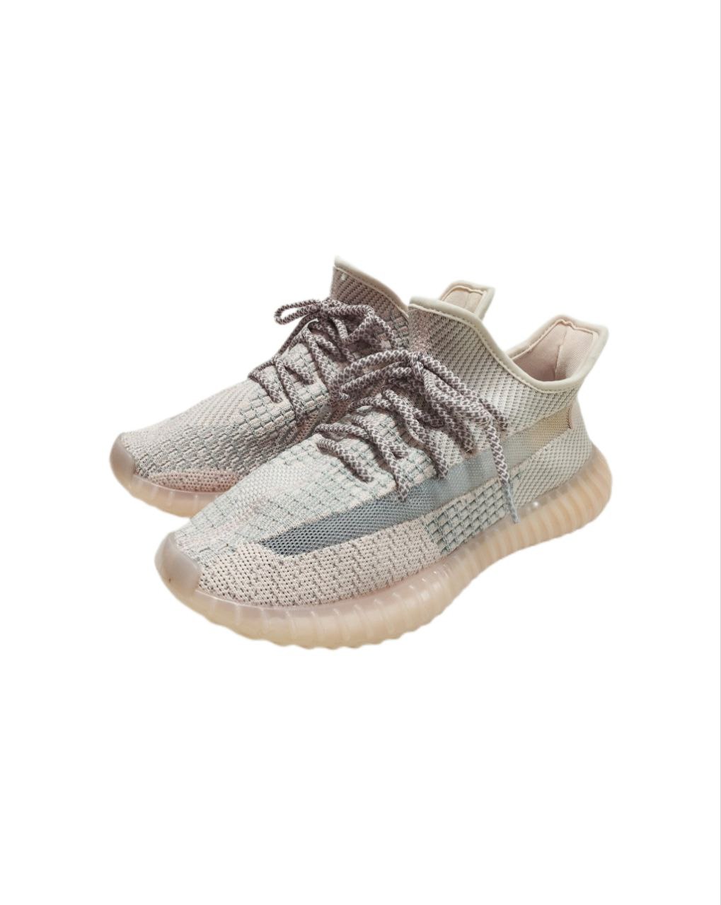 Кроссовки изи роз D7027-7 р41