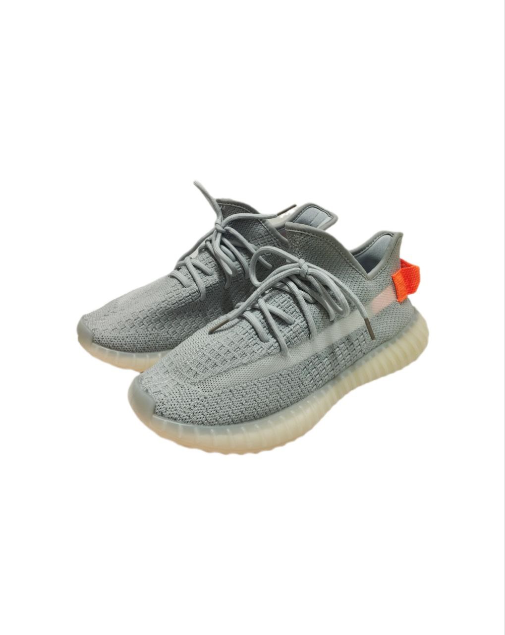 Кроссовки изи свет серый D7027-4 р39