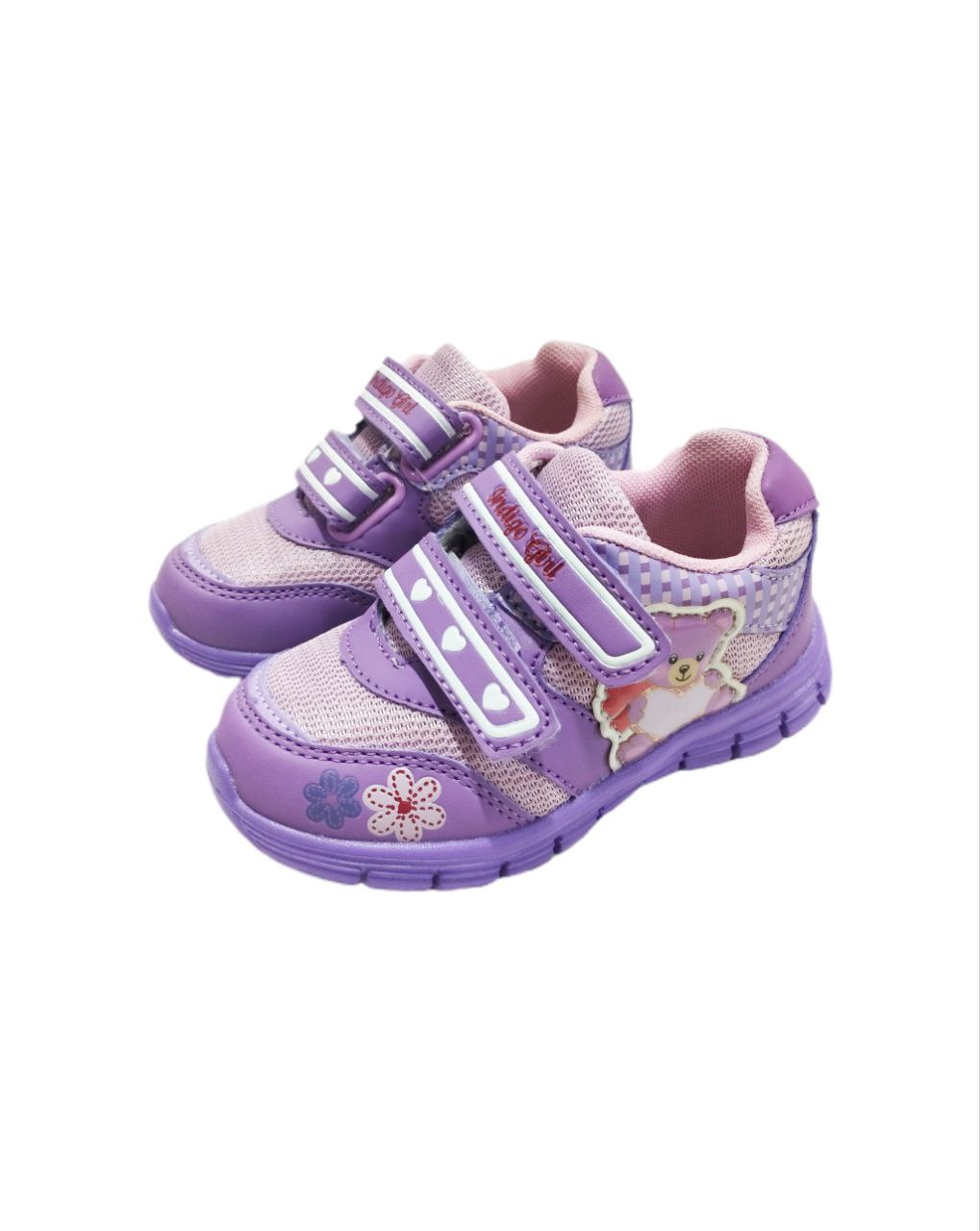 Кроссовки индиго 90-053 р23 (Вид 1)