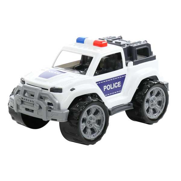 арт 77257, Автомобиль Легион патрульный №3 (Police)
