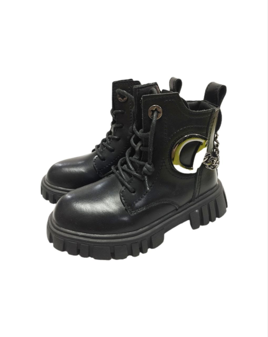 Ботинки дев М6657 р26